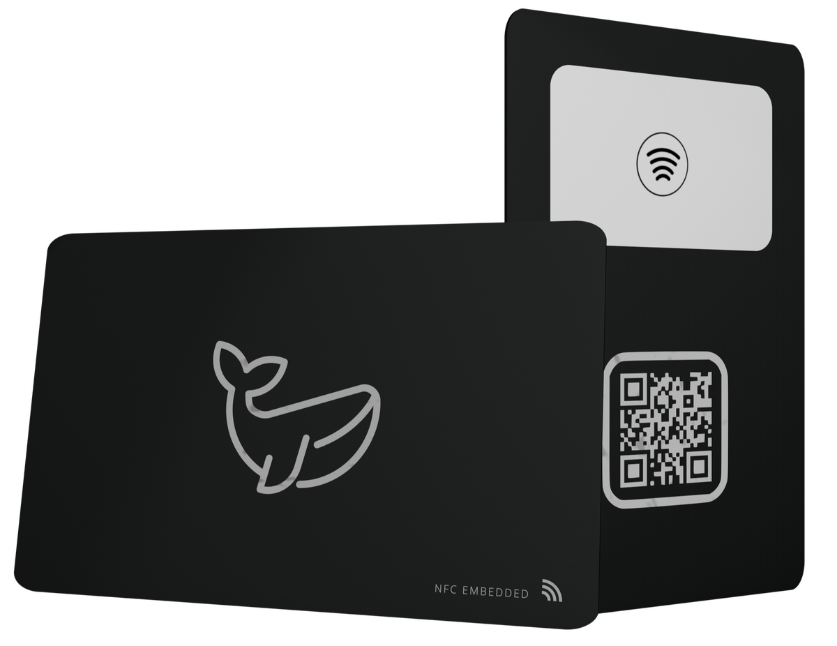 digital business card networking entrepreneur automation